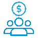 Reduce labor costs  - Animated Icon - Wayble