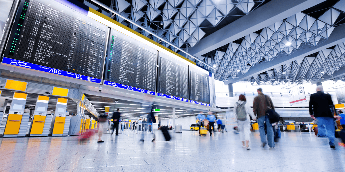 Revolutionizing Airports: The Digital Transformation Journey